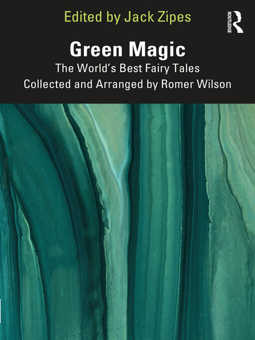 Title details for Green Magic by Jack Zipes - Wait list